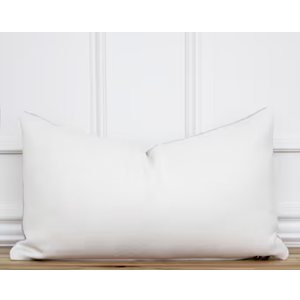 Body Pillow Insert for Adults, Cooling Long Body Pillow for Bed, Great for Side Sleeper, white, size 35"L×14,5"W