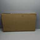 AMAGABELI 14 Panels 32in(H)20ft(L) Decorative Garden Fence No Dig Rustproof Metal Pre-Linking Fence Panels Garden Edging Border Animal Barrier Fencing for Flower Beds Yard Patio Outdoor Decor Green