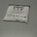 MakeMeChic Women's Summer Mesh Top Textured Sleeveless Going Out Tank Tops (White)