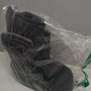 United Ortho USA14013 Short Cam Walker Fracture Boot, Small, Black (Black)