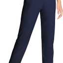 HASMES Girls Joggers Kids Athletic Pants with Pockets Active Pants for Running Yoga Dance Activewear, S