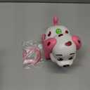 3-in-1 Musical Puppy Toys for 1 Year Old Girl Gift, Educational Baby Toy 6-12-18 Month, 1st Birthday Gift for 1 Year Old Girl Boy, First Bilingual Present for 7 8 9 10 Month Infant (Pink)