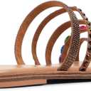 ALDO womens Lindya (Brown)