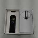 Aqara Smart Lock U100, Fingerprint Keyless Entry Door Lock with Apple Home Key, Touchscreen Keypad, Smart Electronic Deadbolt, IP65 Weatherproof, Supports Apple HomeKit, Alexa, Google, IFTTT, Silver