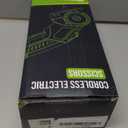 4V Rechargeable Rotary Cordless Electric Scissors ( purple ) part numberDDJD-gr0115-L119 colorpurple model numberEC0601 sizeLarge unit count3.0