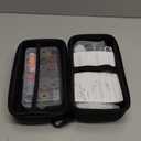 Handheld Sewing Machine, Mini Portable Hand Sewing Machine with 20 Thread Colors Emergency Sewing Kit, Suitable for Clothes, DIY Home Portable Sewing MachinesMH-1000) (All accessories)