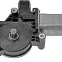 Dorman 742-866 Front Driver Side Power Window Motor Compatible with Select Honda Models