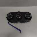 AC Heater Climate Control Unit P68268189AA 68268189AA Replacement for 2013-2018 Dodge RAM 2500 2013 RAM 1500 3500 68105021AC, 68105021AD, 68105021AE, 68105021AF, 68226600AA