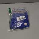 Boedaty Muslim Abaya Dresses for Women V Neck Kaftan Islamic Prayer Robe Embroidered Bronzing Dress Holiday Evening Dress (Medium)