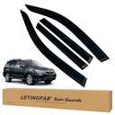 LETINGFAR Window Visors Rain Guards for Subaru Forester 2019 2020 2021 2022 2023 2024 Accessories, Wind Deflectors Vent Shades for Subaru Forester
