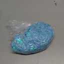 uxcell 11 Yard Sequins Trim Ribbon 0.6 Inch Sequin Gimp Braid Trim Spangle Flat Sequins Paillette Fabric Flat Trims Strips for Crafts Sewing Clothes Home Party Decoration, Sky Blue