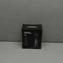 Upgraded Ear Wax Removal with LED Display- Safe and Effective Ear Wax Removal Kit-Ear Cleaner Kit -with Wastewater Recovery System (Deep Black)