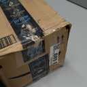 EMART Portable Backdrop Stand Kit with Foldable Cross Flat Base, Adjustable 8.5ft Height 10ft Width Pipe and Drape Background Hanging Frame Bar for Photography Party Wedding Birthday Photo Studio