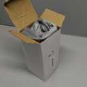 QUORGVES Light Grey Velvet Pillow Covers 20x20 Inch Set of 2, Soft Solid Decorative Square Throw Pillow Covers, Decor Cushion Covers for Bed Sofa Couch Bedroom Living Room - Light Gray