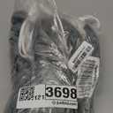 King Size Heating Pad for Back 32"x24" Extra Large Electric Heating Pad for Body Neck Shoulder Auto Shut Off Heat Pad Temperature Settings Machine Washable Gray