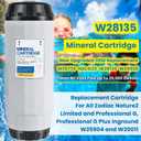 Replacement For Nature2 G35 Mineral Cartridge W28135 N2CG35 W26735 for All Zodiac Limited & Professional G or Pro G Plus Vessel Inground Swimming Pool System W25904 & W20011 Pools Up To 35,000 Gallons