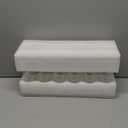 16Pcs Glass Cylinder Bud Vases for Centerpieces,7.7 In Tall Clear Flower Vases in Bulk,Glass Small Vases Floating Candle Holder for Party,Home Decor,Wedding Decoration,Birthday,Anniversary,Baby Shower