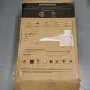 4500 Sq.Ft Most Efficient Energy Star 2024 Dehumidifier,AEOCKY Max 74 Pint/D(Standard 52Pint/D) Smart Compressor Dehumidifier with Drain Hose, Intelligent Humidistat,for Basement,Bedroom,Home,Bathroom (Ivory)