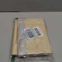 Fuxury Poly Mailers 10x13 Inch 100 Pcs, Waterproof Shipping Bags for Clothing, Strong Adhesive Shipping Envelopes for Small Business Suppliers, Self Seal Mailers Poly Bags Mailing Envelopes Beige