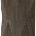 SIMPLIHOME McKinley Side Table - 20 inch Wide Solid Wood Table in Ash Grey, Contemporary End Table, Accent Table, Nightstand for Living Room or Bedroom with Storage, Assembly Required