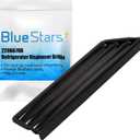 BlueStars 2206670B Refrigerator Dispenser Grille - Compatible with Whirlpool & Kenmore Models - Replaces WP2206670B W10171993 W10189532 WP2206670BVP