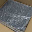 TOZZWAIG Pet Stair Ramp for Small Dogs, 4 Pack Foldable Wooden Dog Steps for Stairs, Anti-Slip Low-Angle Support for Senior, Short-Legged & Injured Pets