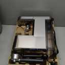 CHULUX Elite Espresso Machine 20 Bar, Compact Stainless Steel Hot and Ice Espresso Coffee Maker with Steam Wand for Americano, Latte, Cappuccino & Home Barista Brewing, Sliver