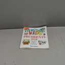 The Everything Kids' Presidents Book: Puzzles, Games and Trivia - for Hours of Presidential Fun (Black & White)