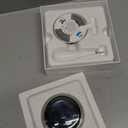 Learning Thermostat - Smart Wi-Fi Thermostat - Stainless Steel, Pack of 2