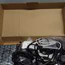 DMA FPGA 2 in 1 Fuser Card, DC12V Direct Memory Access Card Unique Development Board Multimedia Interface USB C Cable for EDID HD Multimedia Interface Overlayer Synthesizer with