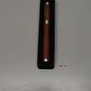 Cork Genius Wine Pen Pro, Wooden Finish, Air Pump Wine Bottle Opener, Manual Compact Wine Opener Using Air Pressure, Wine Accessory for Wine Lovers, Servers, or Waiters