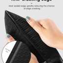 GSSUSA Black Bubble Mailers 4x8 Inches 50 Pack, Usable Size 4X7" Bubble Envelopes for Small Business, Padded Envelope, Shipping Mailers, Packaging Bags, Mailing Envelopes, Shipping Supplies