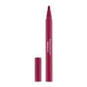 Covergirl Outlast, 05 All-Star, Lipstain, Smooth Application, Precise Pen-Like Tip, Transfer-Proof, Satin Stained Finish, Vegan Formula, 0.06oz