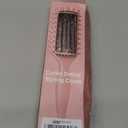 Curly Hair Brush Candybrush Curl Defining Brush for Detangling Shaping and Defining Curls for Women, Men, Wet & Dry Hair (Matte Pink)