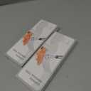 2 x Ear Wax Removal, Ear Cleaner with Camera and Light, Ear Wax Removal Kit with 1296P Otoscope, Ear Cleaning Tool with 6 Ear Spoon, Ear Camera for iPhone & Android Phones,White