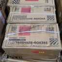 Fitvids Multifunctional Home Gym Equipment with 122.5 lbs Weight Stack