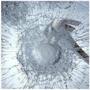 BDF S8MC Window Film Security and Safety 8 Mil Clear - 12in X 14ft