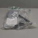 4Pcs Reusable Furniture Sliders for Carpet, Moving Gliders with Grooved, Square Furniture Mover Sliders for Carpet, Moving Heavy Furniture Appliances Quickly and Easily