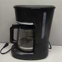 Mr. Coffee® 12-Cup Programmable Coffeemaker, Brew Now or Later