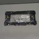 Wogomz Rear License Plate Frame Bracket Holder Mount, Rear License Plate Holder Compatible with Series 1/2/ 3/4/ 5/6 & X1 X3 X4 X5 X6 Z4, 51187160607 511882380615 Replacement