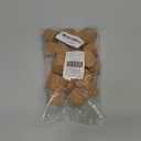 20 Pack Size 16 Large Tapered Corks for Crafts, DIY Art Projects, Stoppers for Wine, Beer Bottles (1.34 x 1 x 1.1 In Cork)