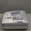 Momcozy Pregnancy Pillows with Cooling Cover, U-Shaped Full Body Maternity Pillow for Side Sleepers 57 Inch - Support for Back, Hip, Belly, Legs for Pregnant Women