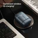 Philips Norelco Shaver 700 Series - Compact Electric Shaver, Lift & Cut System, Dual SteelPrecision Blades, 4D Flex Heads, Wet & Dry Shave, Travel Case, Model S794/94