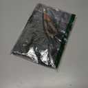 Straw Beach Bags For Women Rattan Purses Summer Straw Handwoven Bag Raffia Handbag Shoulder Bag Cross-body Square Bag (Black2)