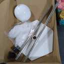 Balloons Assorted Colors, Latex Balloons for Kid's Birthday Party With Stand 