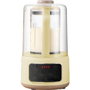 Soy Milk Maker Machine, 20 Stainless Steel Blades with Delay Start, Keep Warm