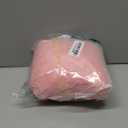 Crib Sheets for Boys Girls,100% Cotton Fitted Crib Sheet 2 Pack for Standard Crib and Toddler Mattress, Super Soft Breathable Baby Sheet 28x52x8in (Purple & Pink)