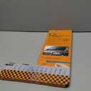 AUTOBOO 26"+14" Windshield Wipers with 12" Rear Wiper Blade Replacement for Toyota Yaris 2007-2011 -Original Factory Quality (Pack of 3)