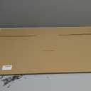 WP2176225 Refrigerator Glass Shelf Replacement Parts 27x16 inches Compatible with Kenmore Crisper Cover and Whirlpool Glass Shelf Crisper Pan Insert EAP326774 2204848 2173300 2180069 2210581