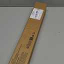 Delamu Cord Hider, 157in Wire Covers for Cords on Wall, Premium Cable Hider Cord Covers for Wires, Cable Management Wire Hiders for TV, Cable Raceway Kit, W0.95 H0.55in, White